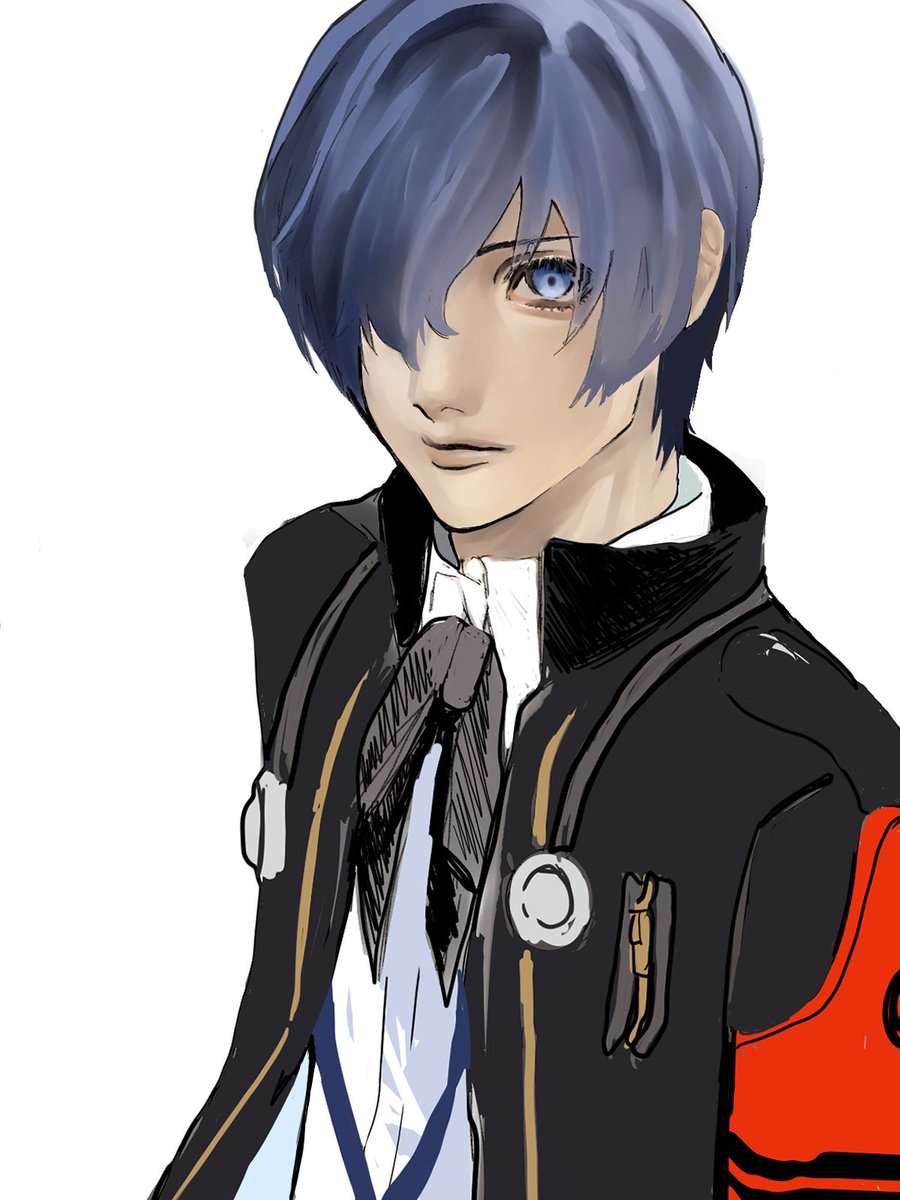 tokage_ice's tweet photo. #ペルソナ3 https://t.co/dgdumsyfpx