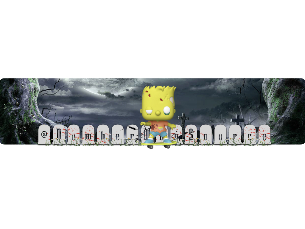 NumberWonSource's tweet photo. It's an All New #NewBannerSunday to welcome in the spooky season. 🎃 👻 🧟 https://t.co/6MoJOyWkzB