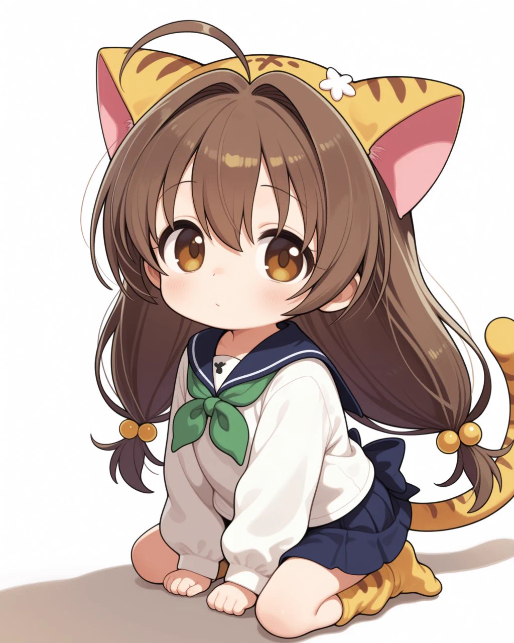 ササ@AIイラスト on X: 