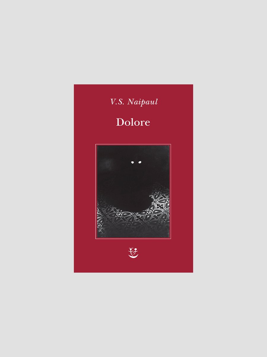 adelphiedizioni's tweet photo. In libreria cinque nuovi Microgrammi i seguenti titoli:

1. "Dolore" di V.S. Naipaul. Traduzione di Matteo Codignola https://t.co/Jha4TAY5Us
