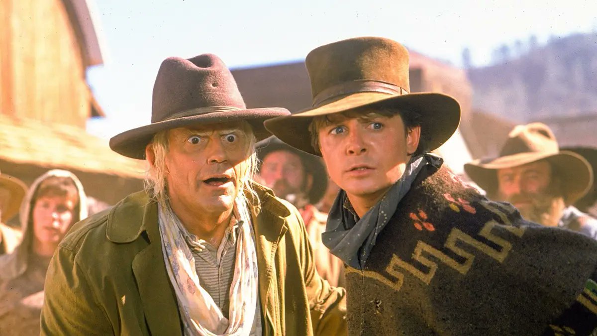 Mediasinfos's tweet photo. C'est @TF1SeriesFilms qui était leader des petites chaînes de la TNT hier soir en prime avec #RetourVersLeFutur3: #MichaelJFox #ChristopherLloyd et #MarySteenburgen ont réuni plus de 600.000 téléspectateurs. Notre article est ici: https://t.co/6b4wCqVoSB https://t.co/NDHaGcdfbe