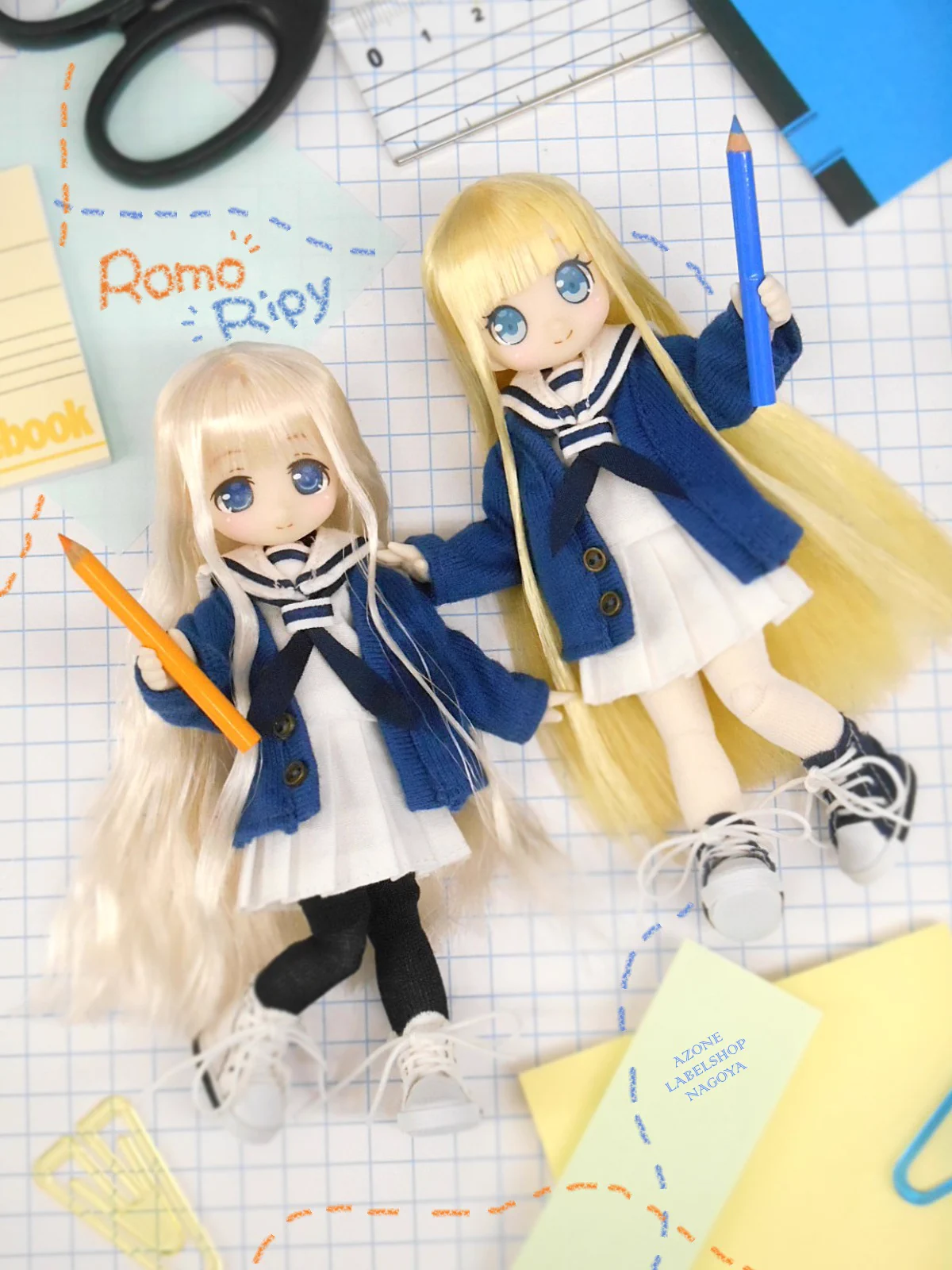 Reposts by アゾンオリジナルドール企画部【公式】 (@kikakubu_azone) / X