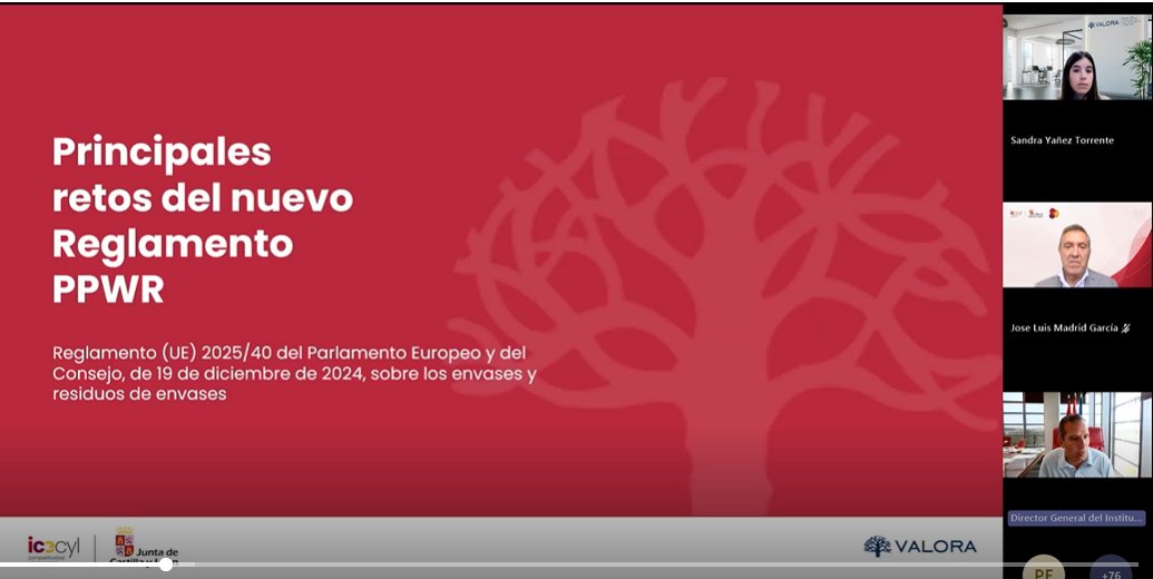 empresasjcyl's tweet photo. Más de un centenar de participantes en la webinar que ICECYL organizó ayer para descubrir y analizar el nuevo Reglamento europeo de envases y residuos de envases (PPWR) y no quedarse atrás.
¡Gracias a todas las empresas que nos acompañaron en esta formación!
#PlanESG #ICECYL https://t.co/KYTZvGsgIr