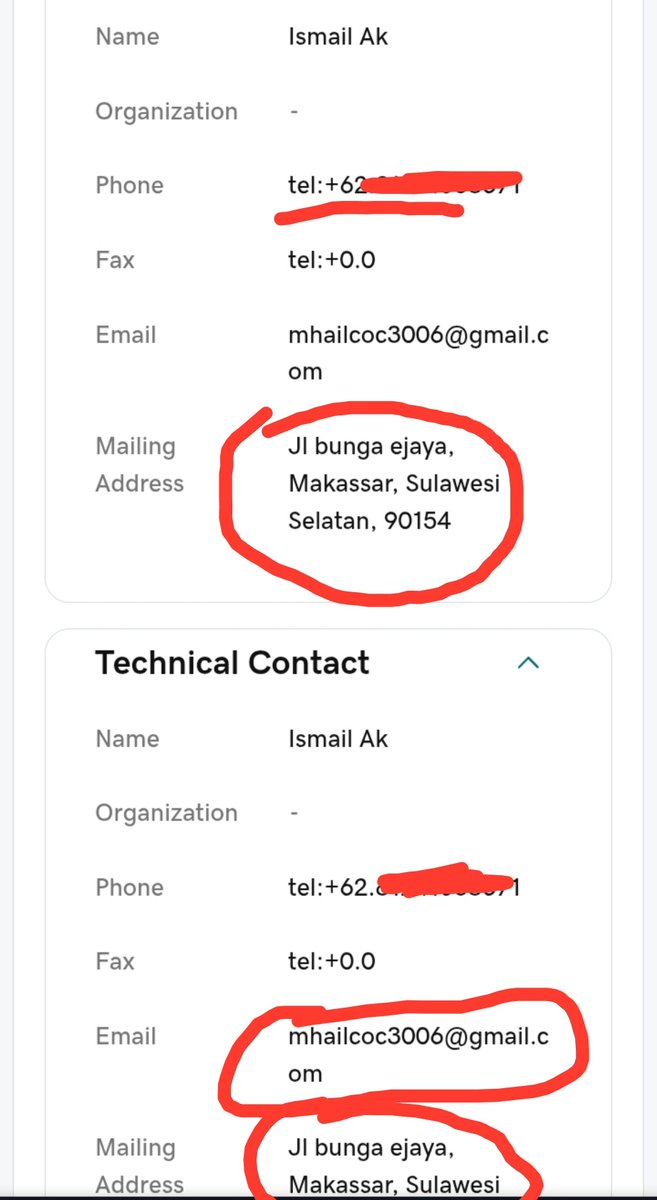 Dzikra_Tradee's tweet photo. Where else is this stupid Dev from? I saw his domain address is Indonesian in Makassar. I just saw someone selling his own tokens just to invest elsewhere and lose

#letsg #pumfun
@Pumpfun https://t.co/WPWjhH2urv