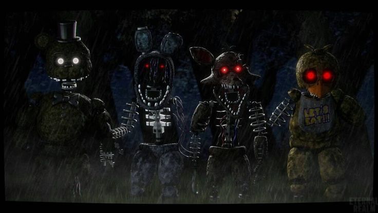 xBAQERxiq's tweet photo. @HYPEX Am I the only one seeing this, or are these broken designs that look like the game *The Joy of Creation*? https://t.co/tJnmae8X53