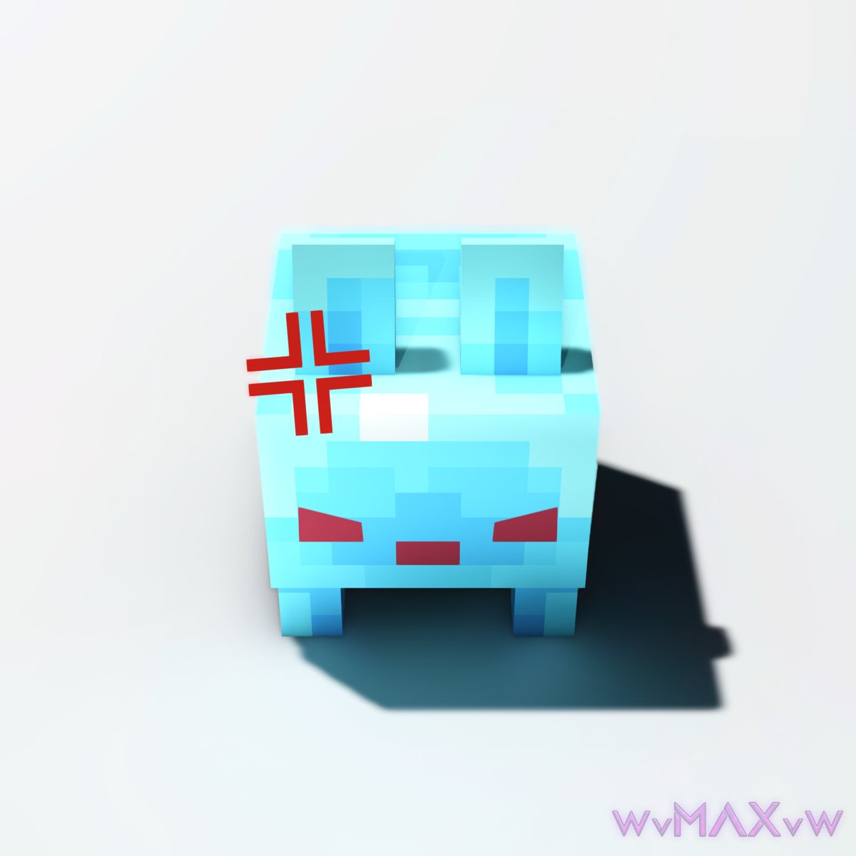 WvMAXvW's tweet photo. Angry Blub

#minecraft https://t.co/qAk89X7jHC