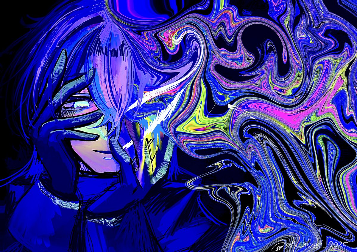 shunkani_2025's tweet photo. #Flins #原神 #フリンズ
【WHO？】 https://t.co/Vuo1gPL6FU
