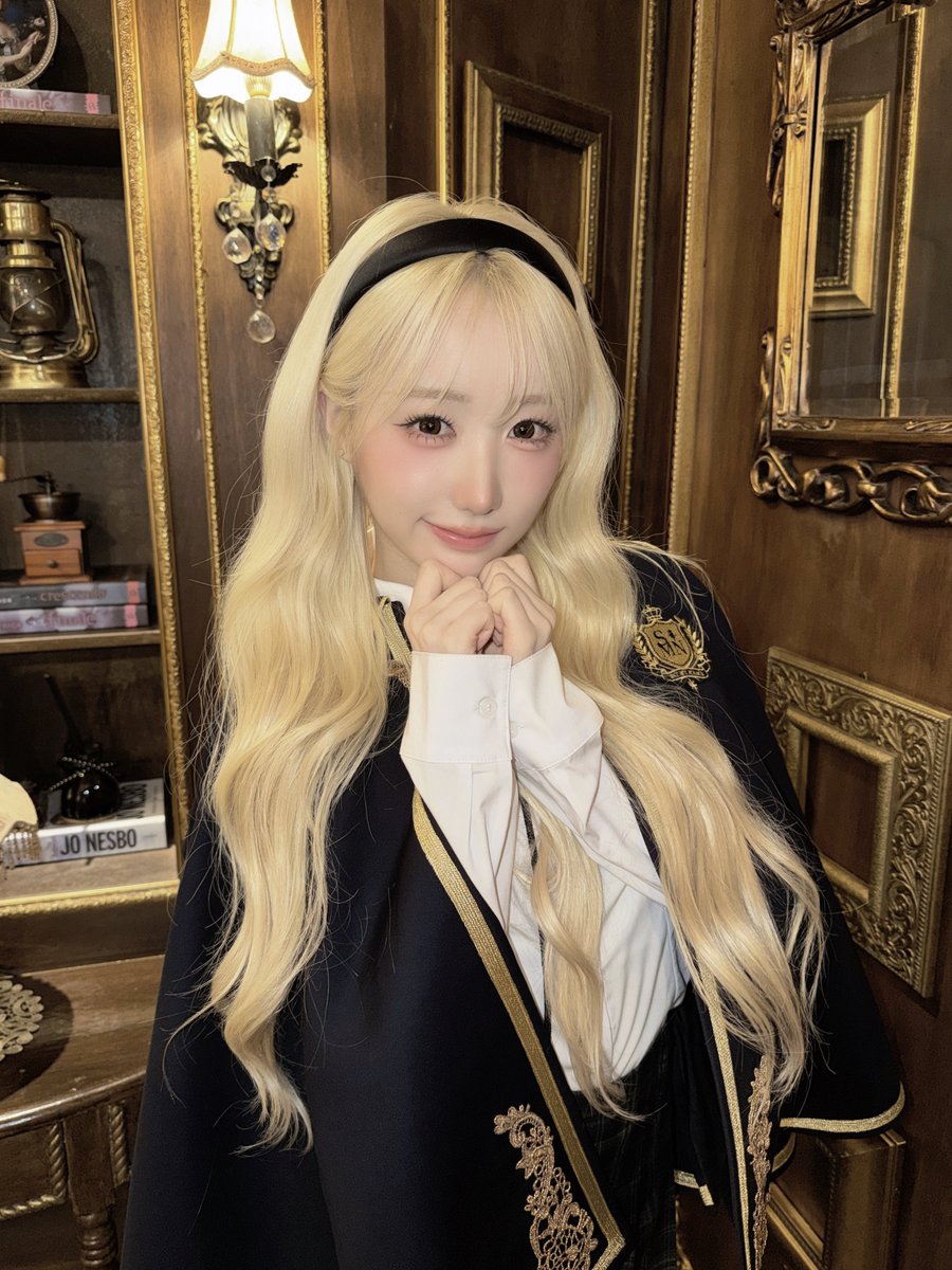 sa2m2nam3's tweet photo. #SAY_MEI   

뿅 🎀🪄ꕀ♡.·

#메이 #MEI #メイ 
#SAYMYNAME #세이마이네임 #SMN #セマネ https://t.co/LCHYaIRm0U
