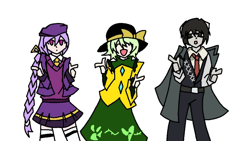 MementoMoriLarp's tweet photo. After-Afterschool! Alleyway Alliance! https://t.co/3DRVgeUA4W