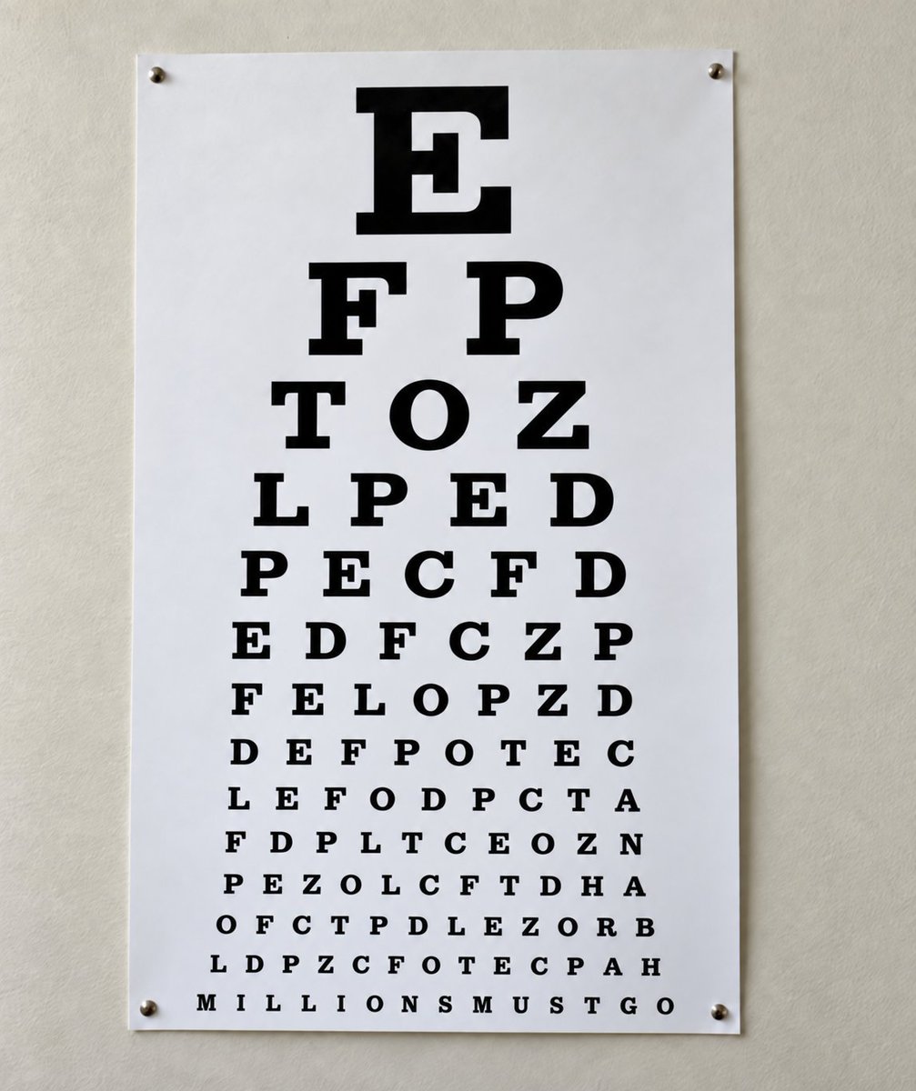 hughmadborough's tweet photo. Can you see clearly? https://t.co/GWcXSBYG5w