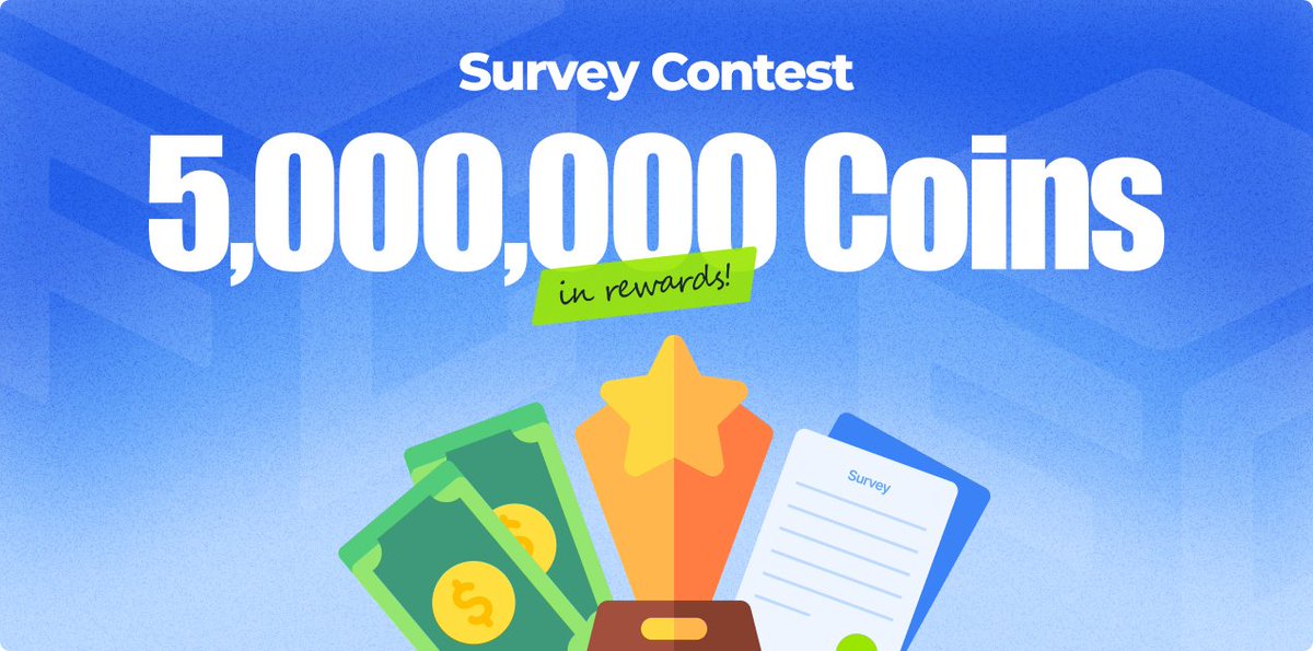 faucetcryptocom's tweet photo. October Survey Contest is Live 🏆

Our survey contests are 100% consistent like clockwork! Starts every 1st of the month.

Complete surveys from any provider and climb the Leaderboard. This round will end on 31st October, 2026.

🔗: https://t.co/NJHGE6jYhf