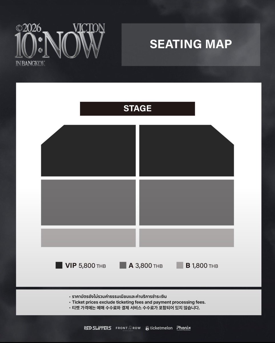 termconcert's tweet photo. #Termcon รับกดบัตร
🎫 เริ่มต้น 300฿
💸 กดไม่ได้คืนเงินเต็มจำนวน
📍ใช้ Account ลูกค้าเท่านั้น
🗓 จำหน่ายบัตร 17 ตุลา 69
💬 Dm ลิงก์หน้าโปรไฟล์
📌ดูรีวิวได้ที่ # หน้าโปรไฟล์ นะคะ
#รับกดบัตร #รับกดบัตรคอนเสิร์ต
#2026_VICTON_CONCERT
#10_NOW_IN_BANGKOK
#Redslippers #FrontRowEnt https://t.co/PxuIbAakk3