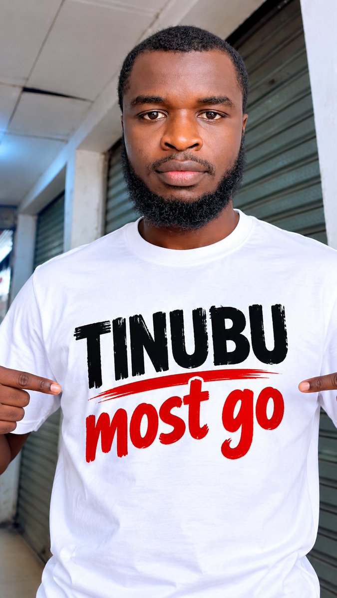 IsmailUmarFagg3's tweet photo. Ku rubuta_No more independent in Nigeria _ a comment section tare da hoton _tunubu must Go_

-Nigeria Bamu da tsaro kullum Al’ummah mutuwa suke_
-Cire Farashin man fetur ya kara jefa rayuwar jama’a cikin tashin hankali da tsadar kayan masarufi_
#TMG https://t.co/L5SVXE52JL