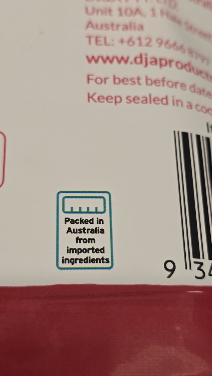 dearjulio's tweet photo. @Maelstrom1974 This one caught me out. Here I think I'm ordering strawberries from Australia, nice fresh produce and some research indicates that actually it might be coming from China. https://t.co/KoXv3nldoQ