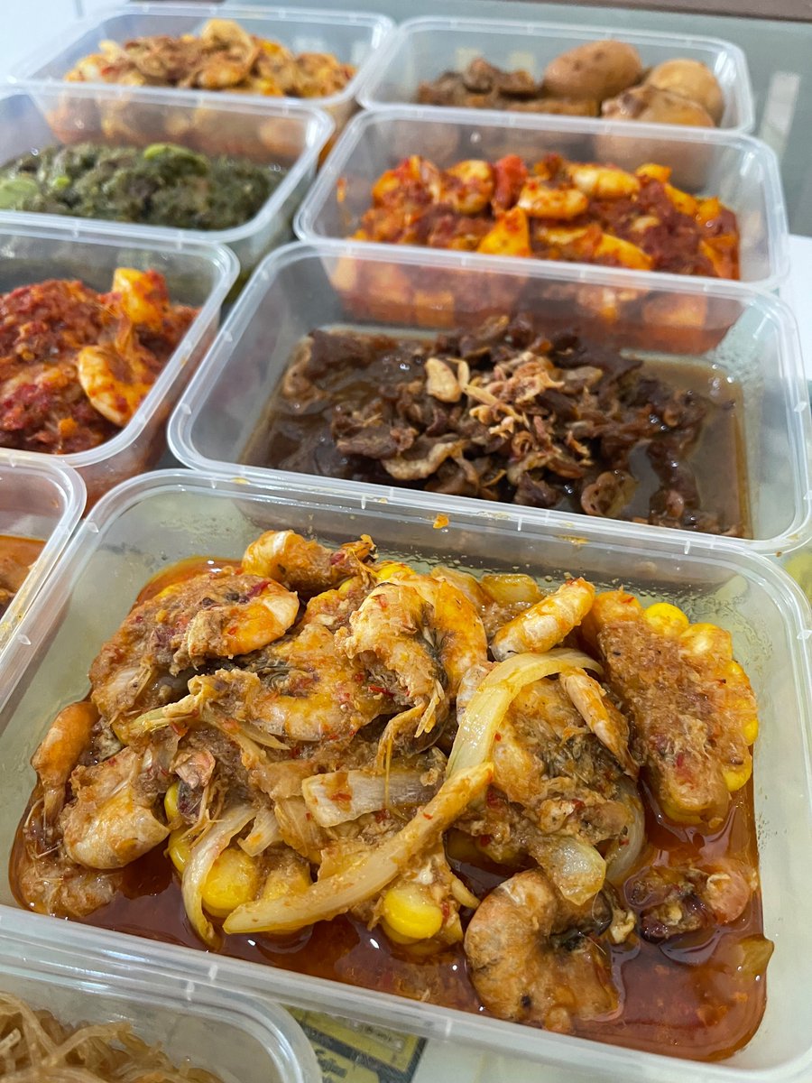 AndyHusky666's tweet photo. Yg di lagi kuliah atau kerja di Jogja tapi kangen masakan rumahan? Bisa coba Catering Mamaku Gaez 🥰🙏 Yg di luar kota juga bisa cobain, nanti pengirimannya bisa melalui Paxel

Bisa DM atau WA tertera di @SakapatFood https://t.co/c5rLN9FV7b