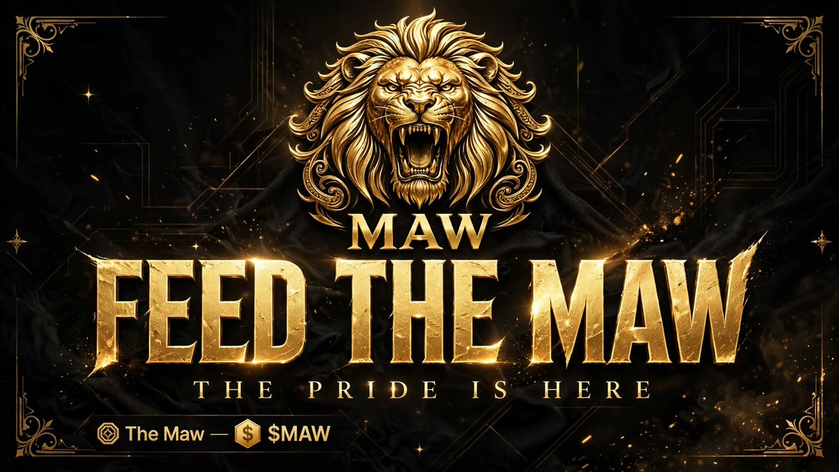 TheMawSOL's tweet photo. 🚨 THE COUNTDOWN IS ON. 🚨

This isn’t just another token.
This is the beginning of something LOUD. 🔥

The community is growing.
The energy is building.
The next move is almost here. 👀

Stay locked in. Stay early. 🚀

#Crypto #Token #Web3 #Launch https://t.co/9We1cz6olG