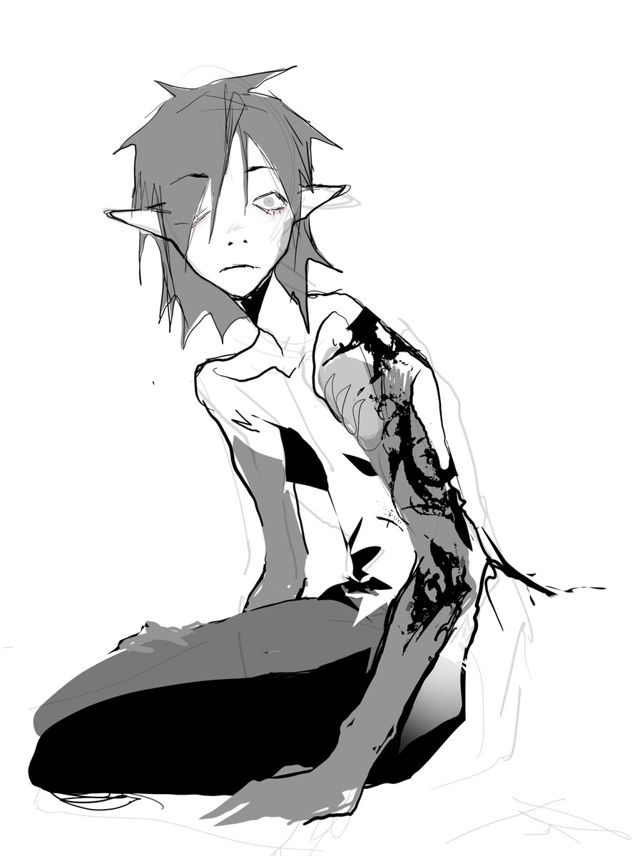 wethatchet's tweet photo. #art #sketch #ibispaint https://t.co/bWMM0U1VUD