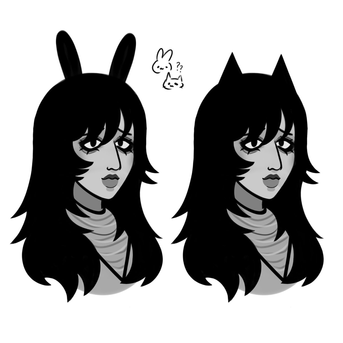 cunammon's tweet photo. Which Anya is better? Catnya or Bunnya?
#Mouthwashing https://t.co/LCceNgD1Un