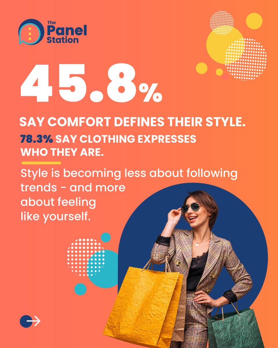 StationPanel's tweet photo. Comfort, quality or self-expression — what really defines your style? 👗→ https://t.co/dKyYYI7cbp https://t.co/gCSSEzC2Tz