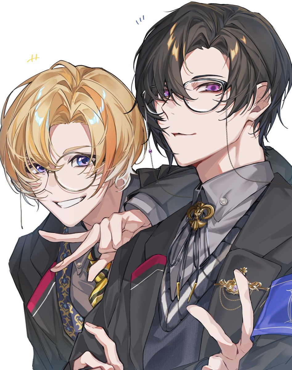 genkaku117's tweet photo. 眼鏡の日なので👓 https://t.co/xUM4PqShci