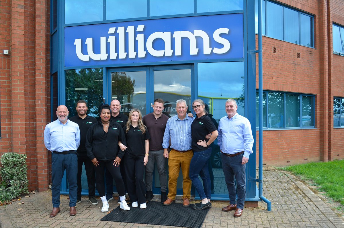 WilliamsRef's tweet photo. We were delighted to host Airedale Group at our King’s Lynn HQ yesterday!

The visit offered a great opportunity to tour our manufacturing facilities and learn more about our latest refrigeration solutions for the foodservice industry. #IndustryLeaders https://t.co/6tdnEUby0a