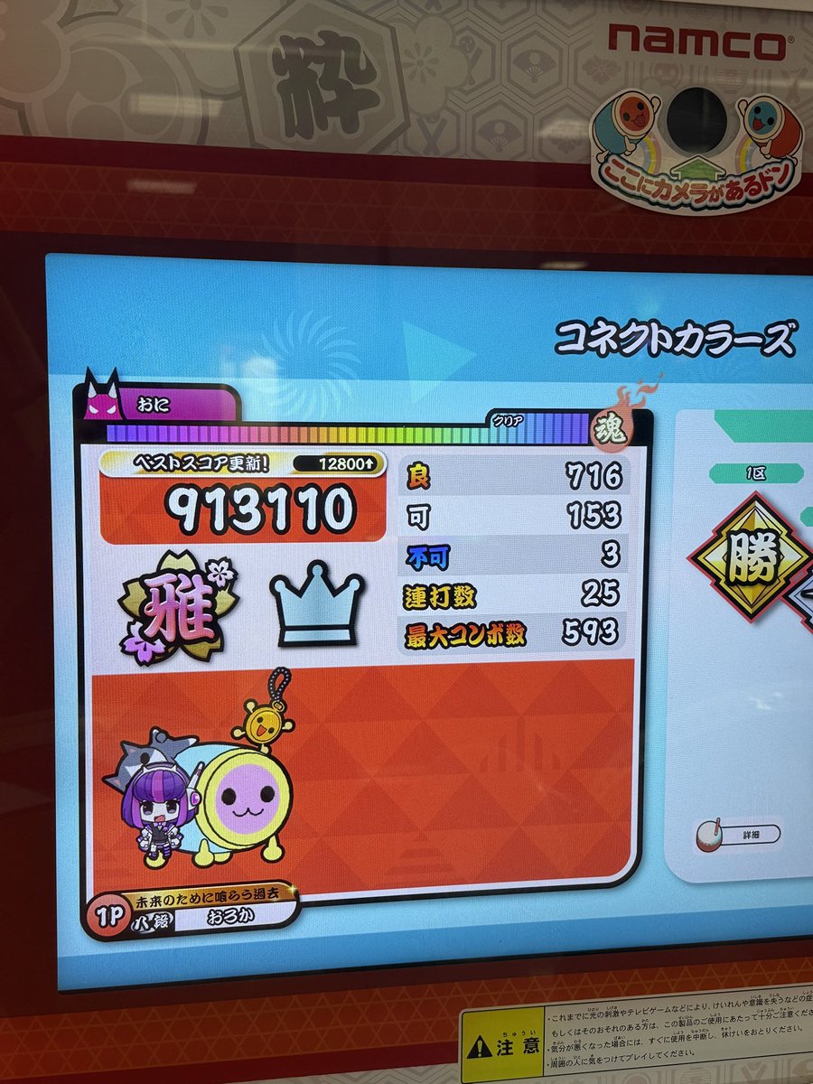 0rokq's tweet photo. フルコンしたい https://t.co/ynctIW2D3B