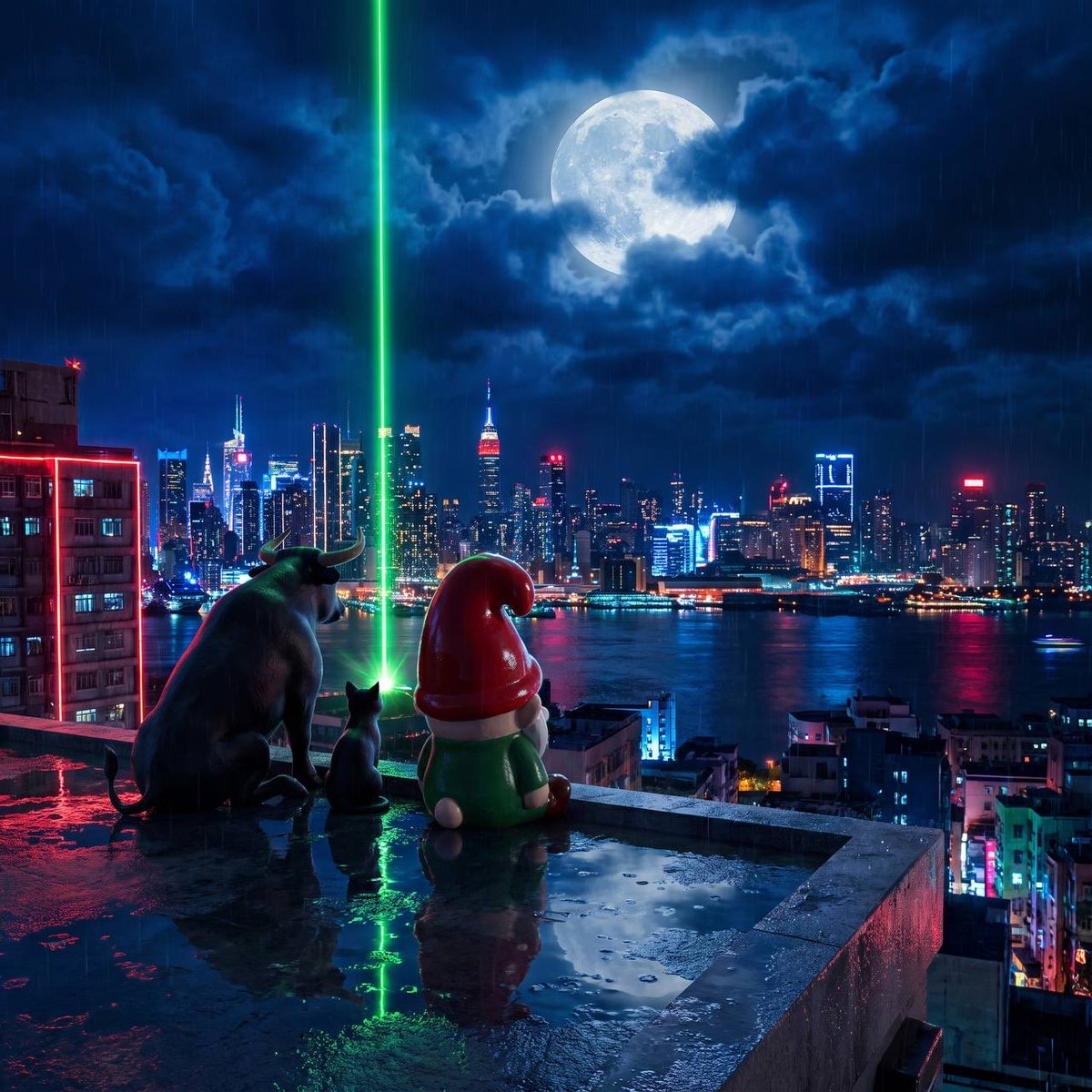 SamonOnX's tweet photo. A tiny gnome shouldn’t have big dreams.

But $GNOMAD doesn’t seem to care. 

Garden 
adventure 
sky.

The community decides how far the journey goes.

X: https://t.co/sobfo2OYUb https://t.co/GecCHxJnmk