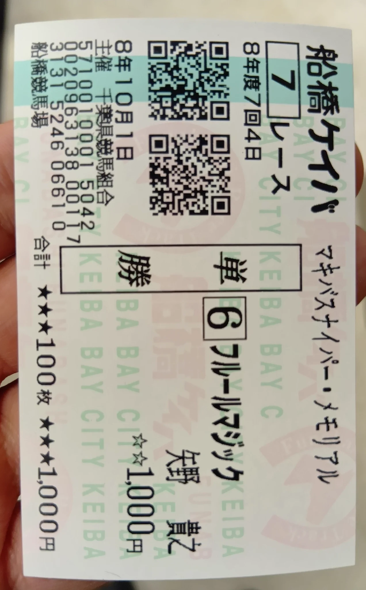 月見クン（珍名馬好き） on X: 