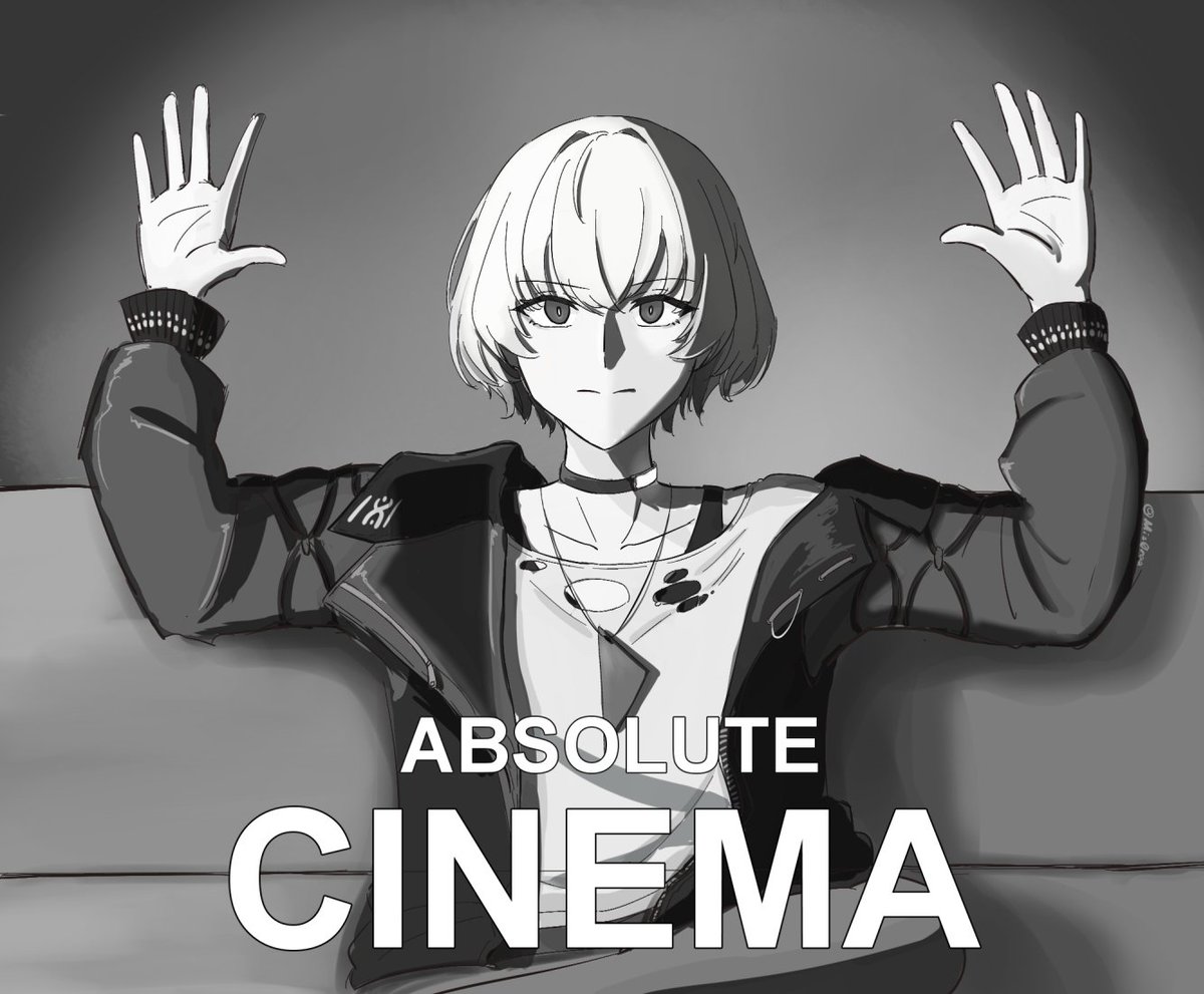 Mis0raa's tweet photo. absolute infalsusnema #infalsus_art https://t.co/1KbSsOU7uQ