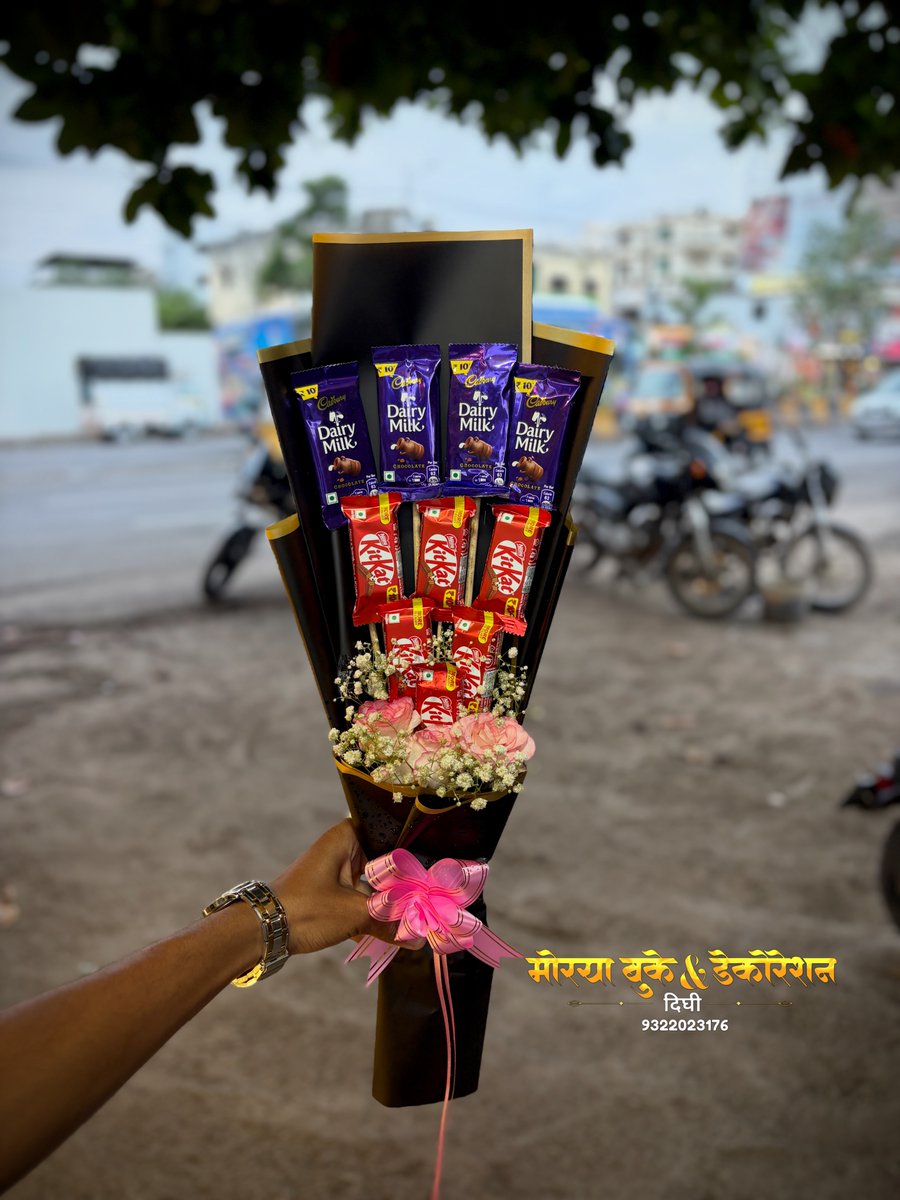 bibi_silvaa's tweet photo. Customised chocolate bouquets, made to make every occasion sweeter. https://t.co/uPZ8gLdnlI