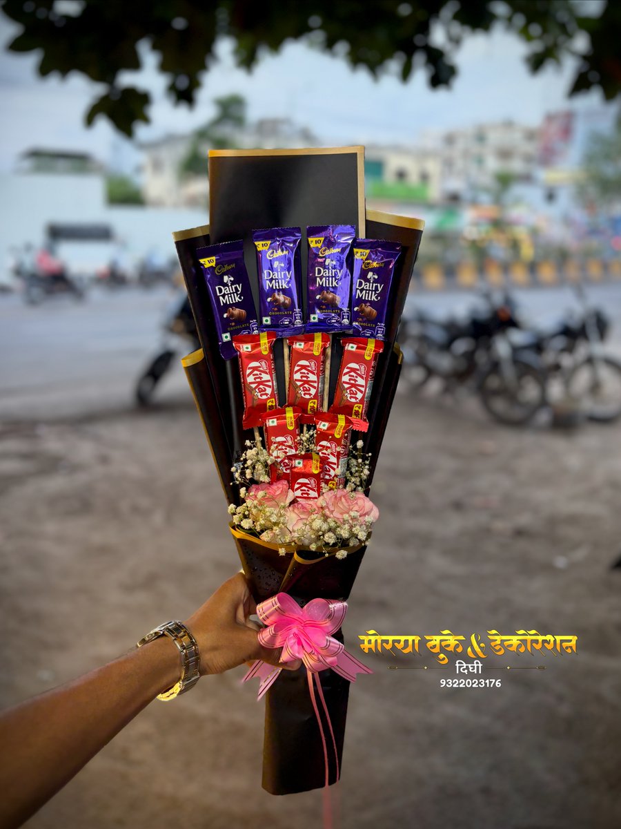 bibi_silvaa's tweet photo. Customised chocolate bouquets, made to make every occasion sweeter. https://t.co/uPZ8gLdnlI