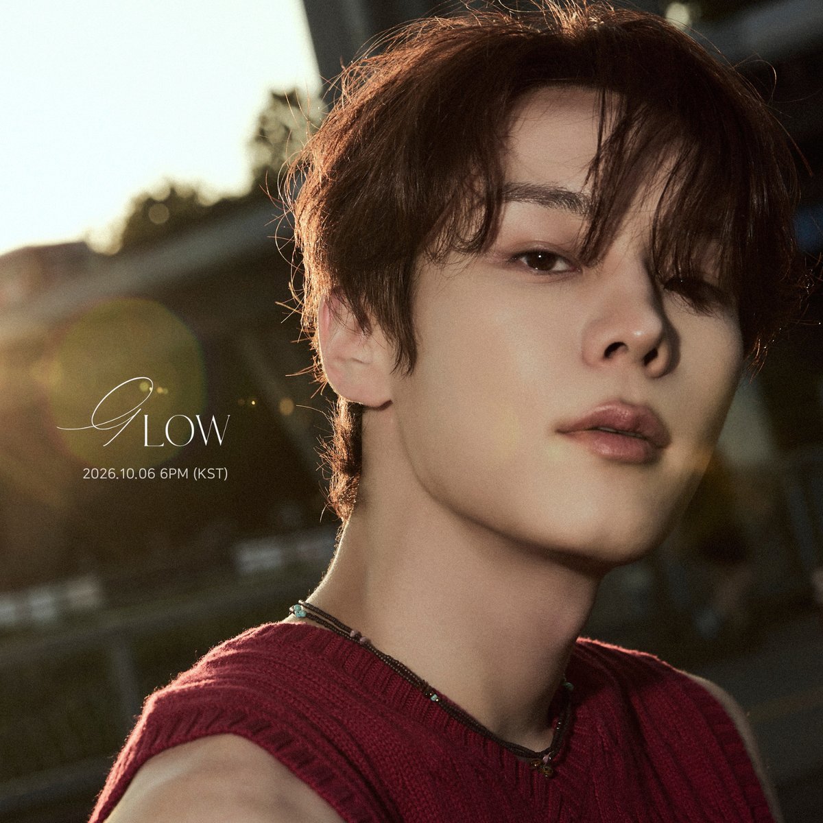 Official_Seobin's tweet photo. 윤서빈(Yoon Seobin) Digital Single <Glow>
2026.10.06 6PM (KST)

#윤서빈 #YoonSeobin
#Glow https://t.co/3q33SvIAVx