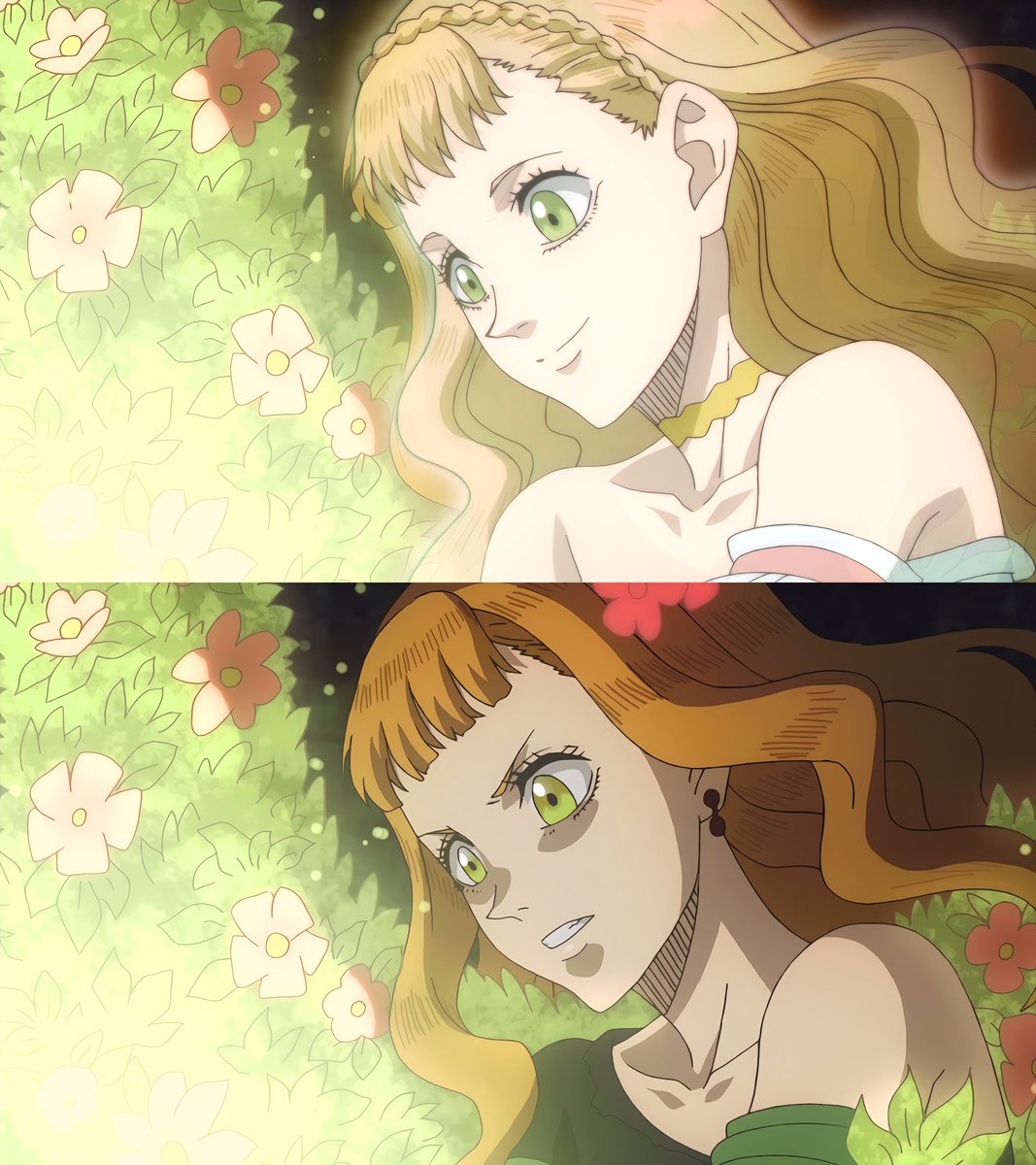 DailyMimosa_'s tweet photo. #BlackClover #MimosaVermillion https://t.co/iqNzI4NODR