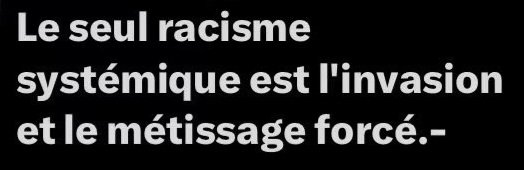 MenteCorpore34's tweet photo. @csibon27 🚨 Un bon tiers d'entre eux sont effectivement des #racailles #wesh #wesh 🫣  comme dans tous les corps du ministère de la défense et de l'intérieur 🤫 mais #padamalgam ... #nous avons obligation de #viveensemble  🚨 https://t.co/yNeZN3qwY6