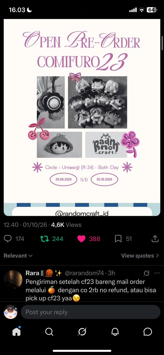 zeauwuu's tweet photo. @rarandom74 @hnyoshii Thank you for the GA kk, izin ikutan. Aku minat yuding sama bang junaq hehe https://t.co/71aRm03ZVp