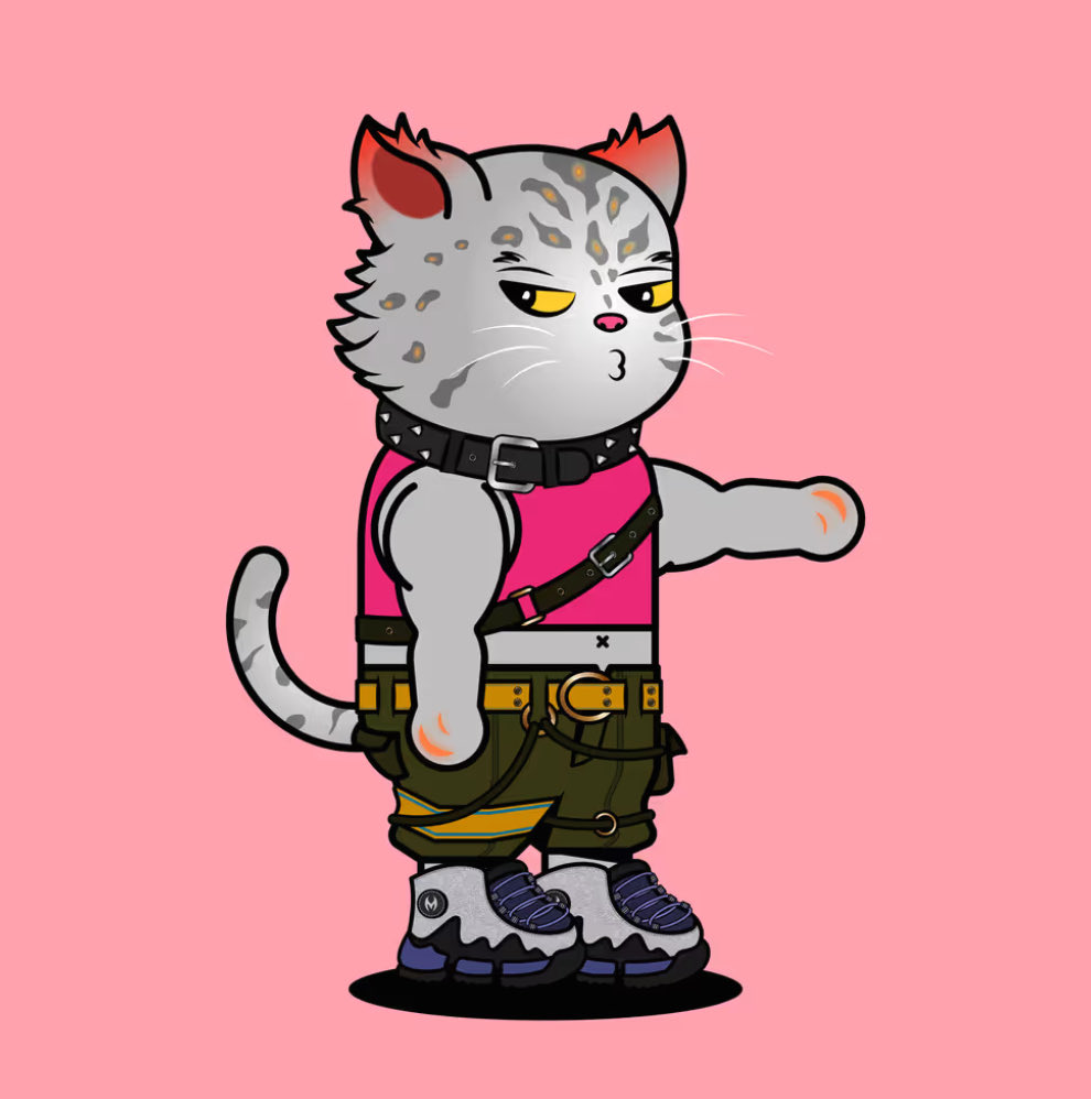 Sergey7566751's tweet photo. Felidae added to my collection @Monshape 
To have a representative of each tribe, I only need to add Zenithian https://t.co/KdWEINZQ5d