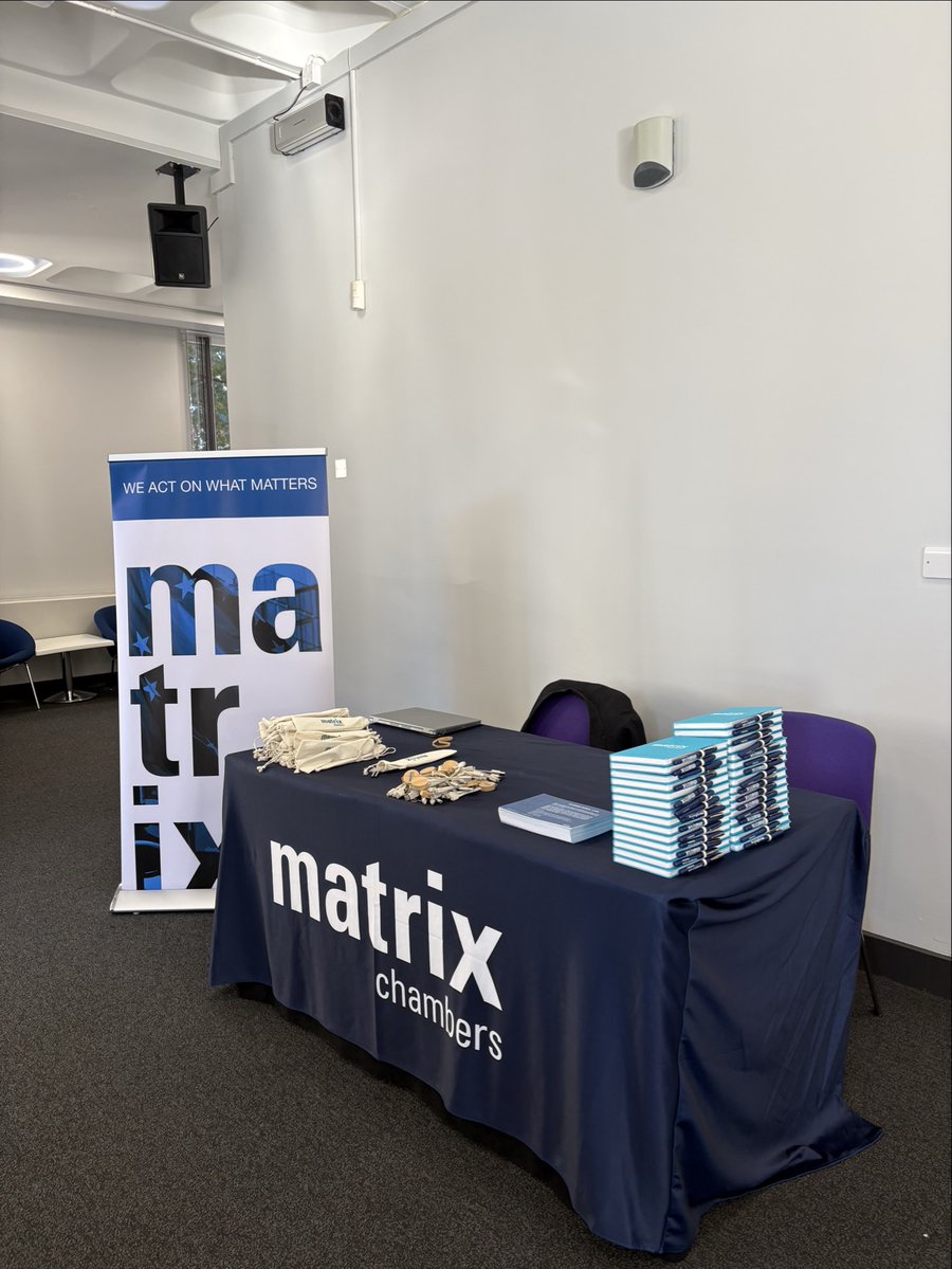 MatrixChambers tweet picture