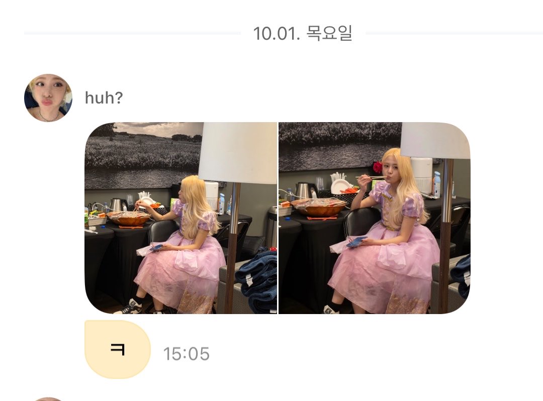 bbakbbbak's tweet photo. 공주옷 입고 스스로 캐해 이렇게 하는 아이돌 첨본다 https://t.co/vDnLNAOt1S