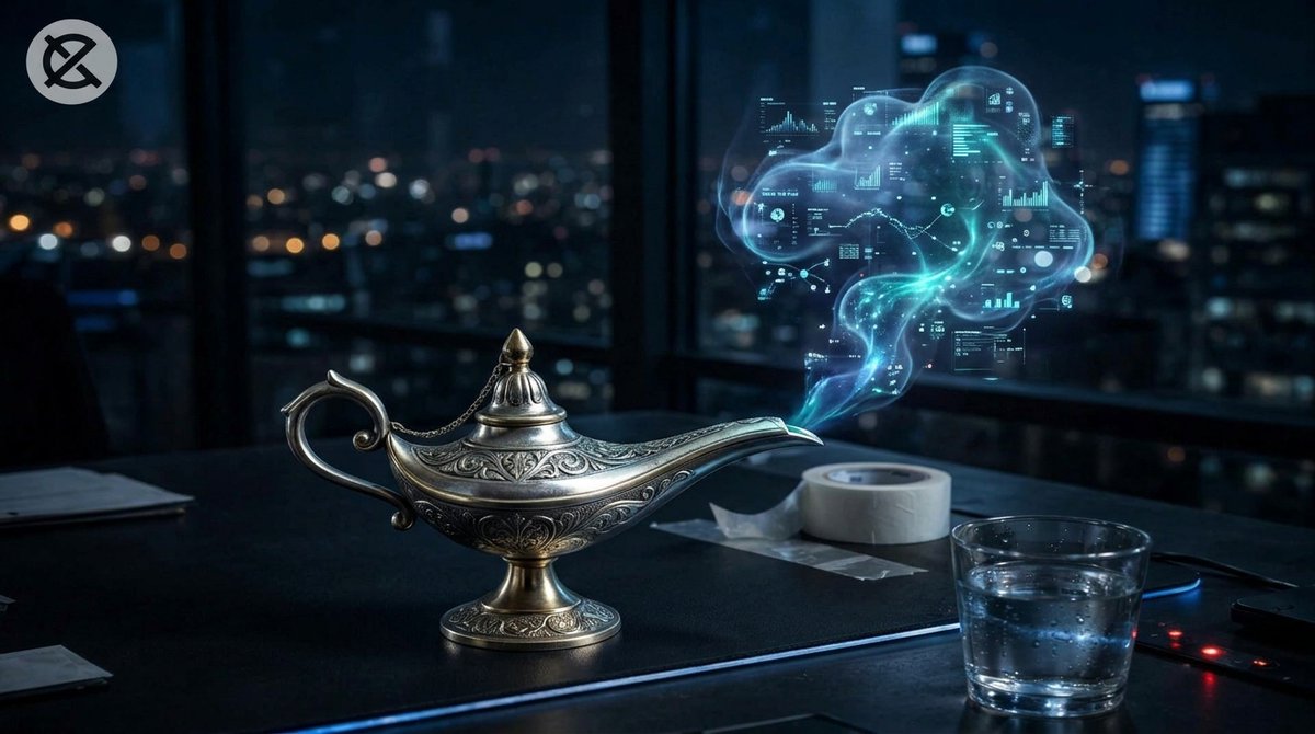 exur_ai's tweet photo. The first AI powerhouse wasn't OpenAI,It was BlackRock with Aladdin.
Markets aren't human-scalable. The sheer volume of noise and data is impossible for any person to handle manually.
Exur is your new AI engine, turning multi-chain noise into real-time predictive execution plans https://t.co/KWMOqnpOEp