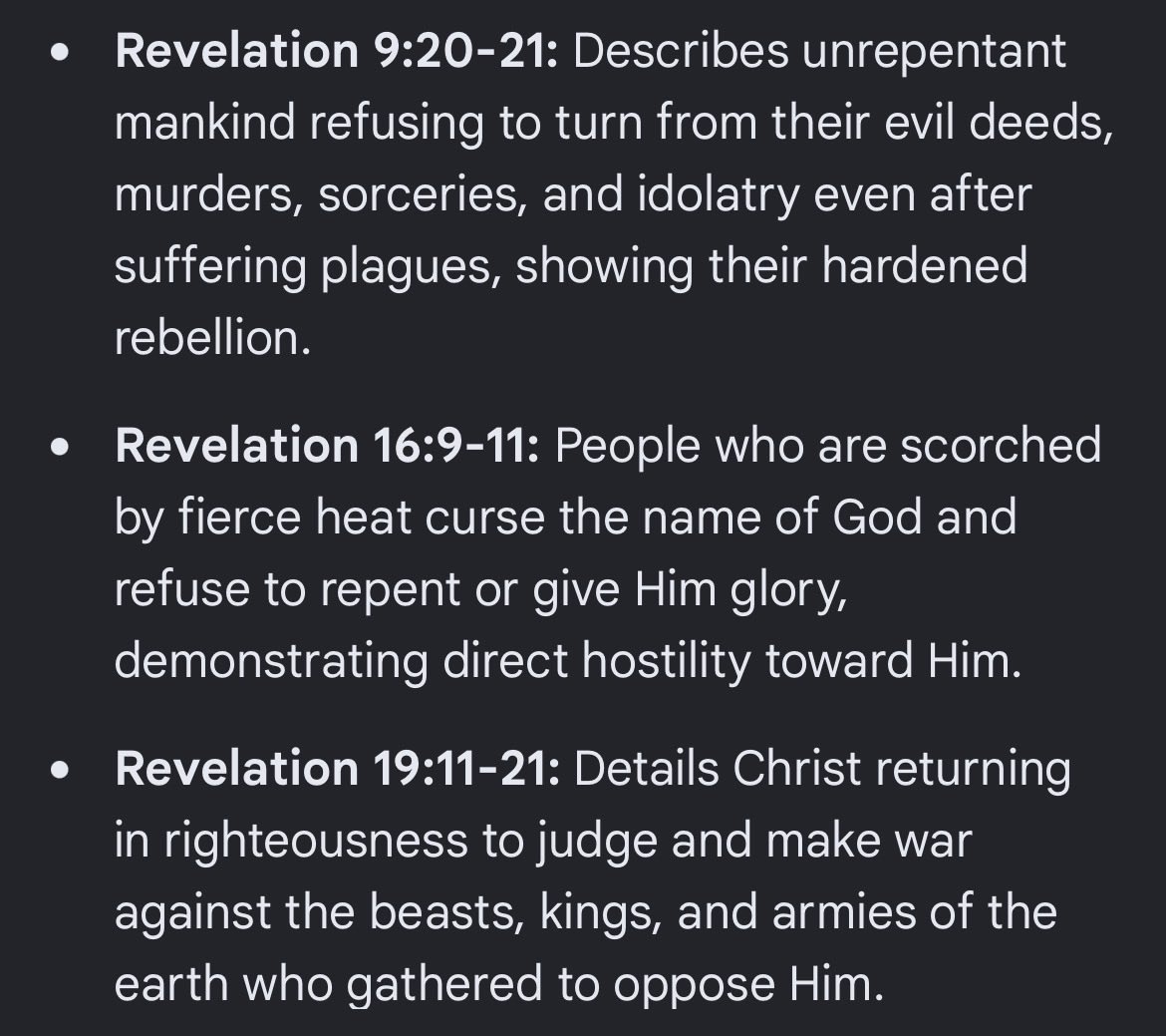 Rarecode8's tweet photo. @13_xcvi Only you be “hater of God” only you want Dey knack another man wife, see as sin want send you to early grave this man 😂
Guy Comot hand for some kind talk and sins o, shey na corruption? Killings? Abi wetin? E no get wetin humans wan do now wey fit move God. Nothing new under sun https://t.co/5oRr1bUMeA