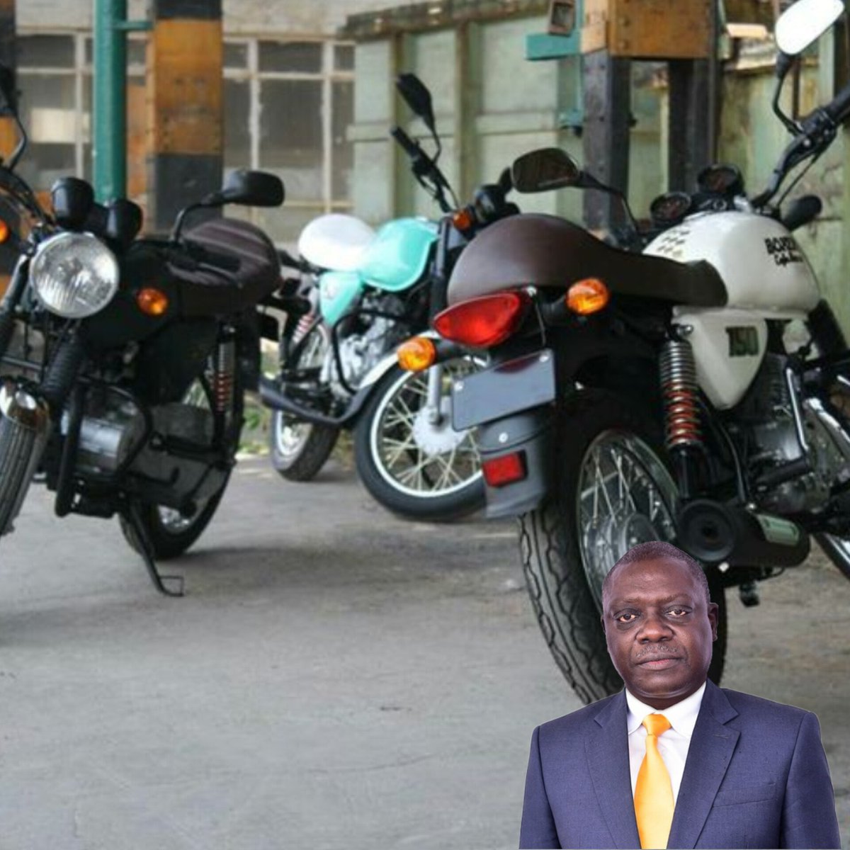 kiryandongoTV's tweet photo. UPDATE: Hon. Karubanga to Honour Campaign Pledge with Two Motorcycles for Kigumba Boda Boda Association.

Read Full Article Here: https://t.co/6lrC5nuebn https://t.co/eBmZ5j992y