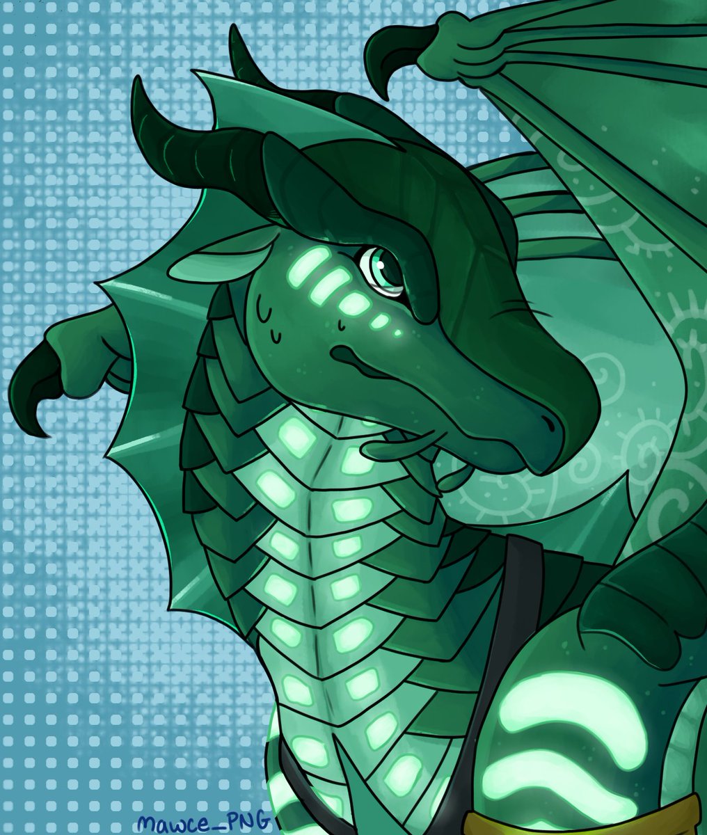 mawce_jpeg's tweet photo. Wof Bust Raffle!

All you need to do is be following me, like this post, and leave a comment with your WOF/Dragon oc :3 

One lucky winner will get a rendered bust of their oc similar to the ones below! 

Raffle ends in Two days!

Good luck to all that enter 💛‼️ https://t.co/fq0ETgSmdS