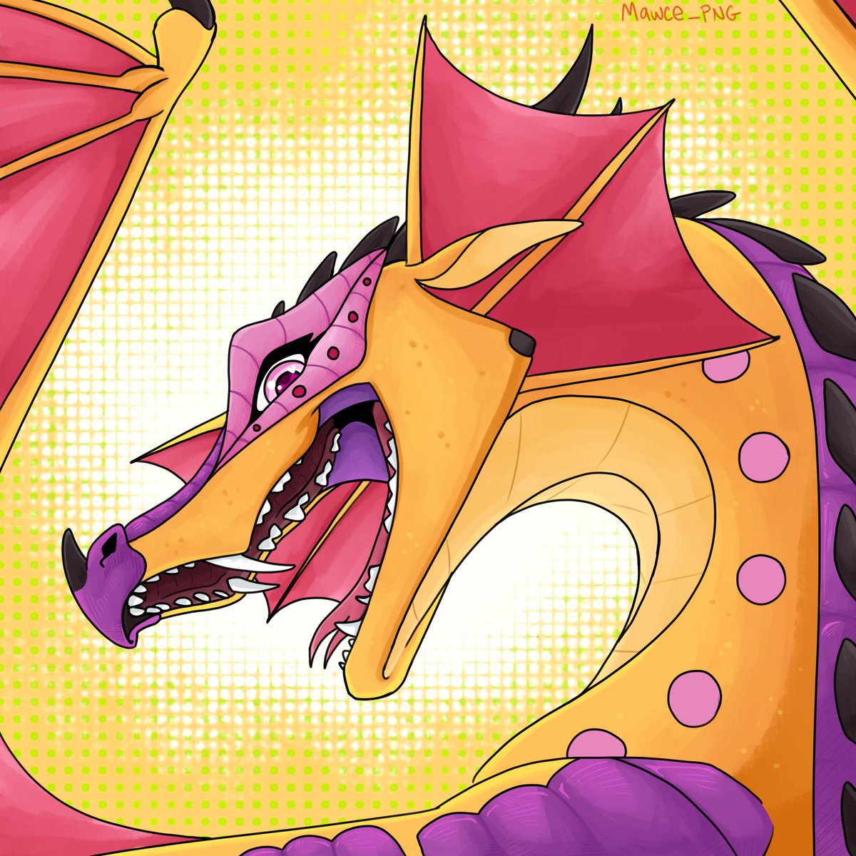 mawce_jpeg's tweet photo. Wof Bust Raffle!

All you need to do is be following me, like this post, and leave a comment with your WOF/Dragon oc :3 

One lucky winner will get a rendered bust of their oc similar to the ones below! 

Raffle ends in Two days!

Good luck to all that enter 💛‼️ https://t.co/fq0ETgSmdS