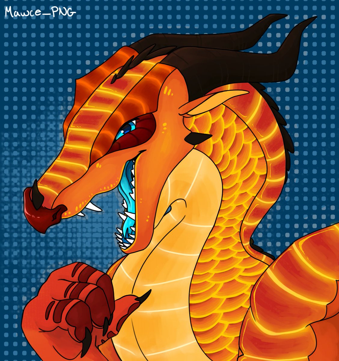 mawce_jpeg's tweet photo. Wof Bust Raffle!

All you need to do is be following me, like this post, and leave a comment with your WOF/Dragon oc :3 

One lucky winner will get a rendered bust of their oc similar to the ones below! 

Raffle ends in Two days!

Good luck to all that enter 💛‼️ https://t.co/fq0ETgSmdS