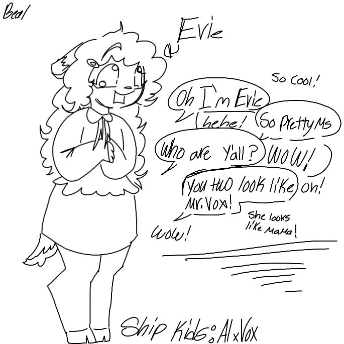 Sa92632Chelsea's tweet photo. If my AlVox ship kids met @GalaxyRegent ship kid with the little bonus 😆 https://t.co/wo7oF2kuW8