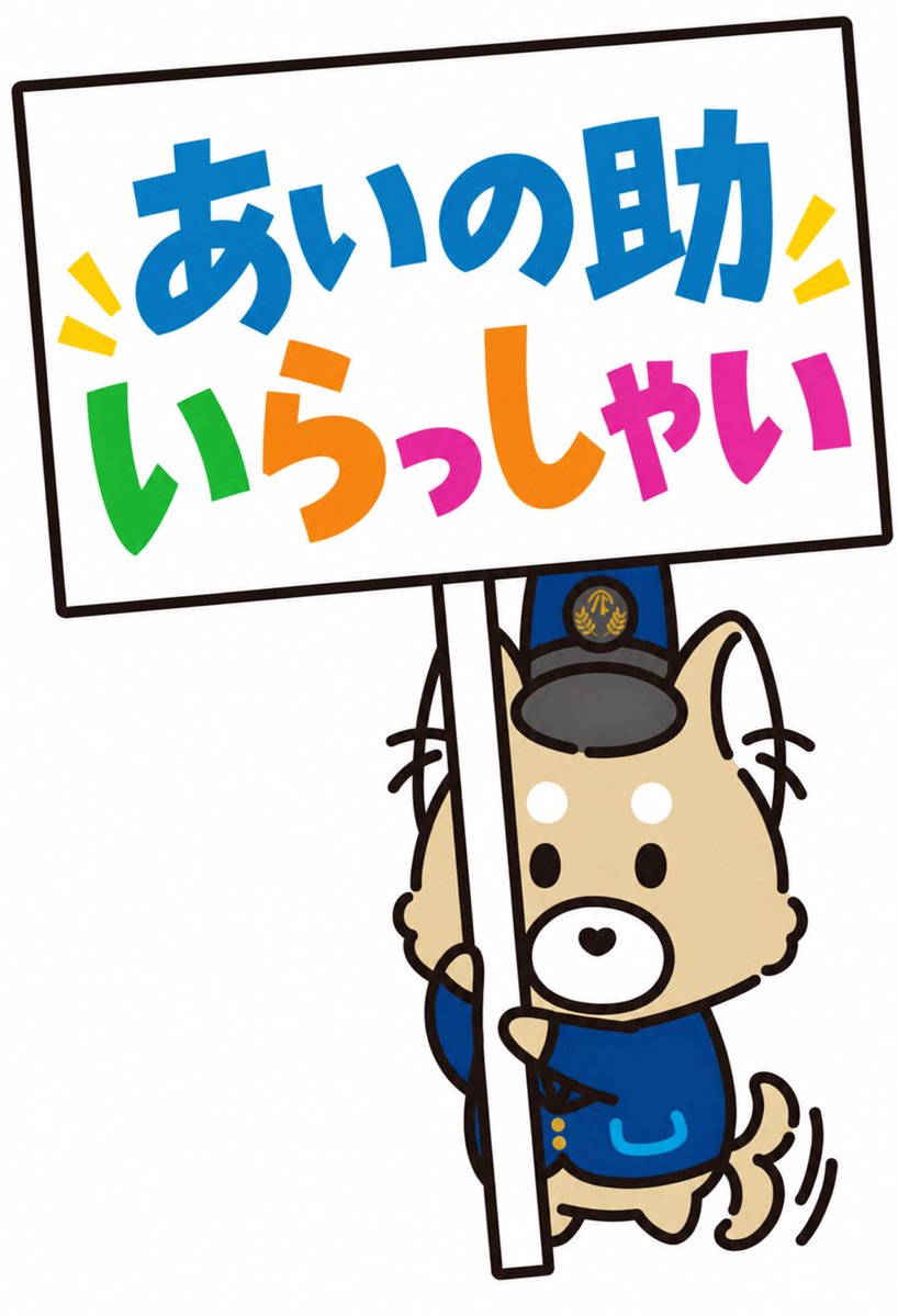 aimarukun0314's tweet photo. ついに‼︎念願の‼︎あいの助と初共演🐾🪽

あいの助、いらっしゃい！金沢へようこそ😆

僕の願いが届いた✨
土曜日が楽しみだな〜！

みんな、ぜひ僕とあいの助の"雄姿"を見に来てね🌈 https://t.co/thNuX4Fz0u