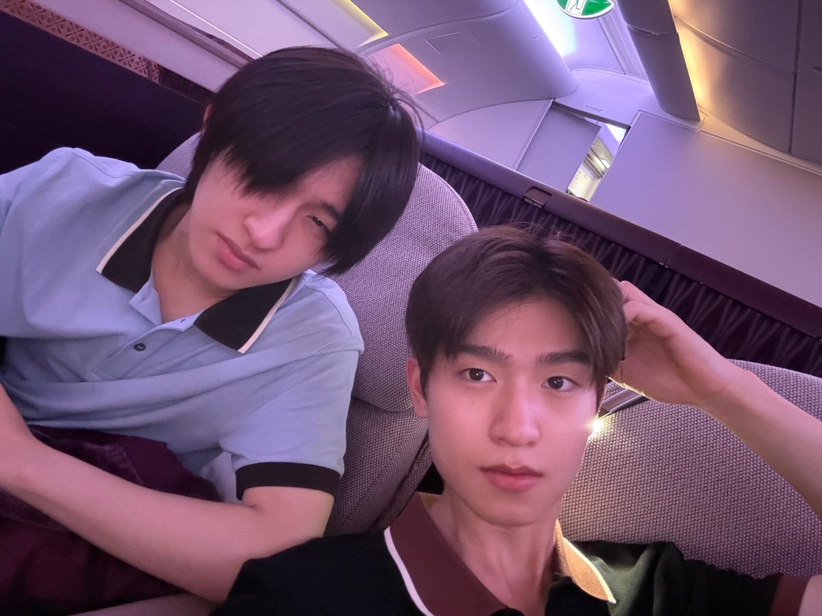 ForThomaskongTH's tweet photo. 📸 IG Update (01.10.26)
: thomaschungmanirat 

Trip recap 

THOMAS KONG MFW SS27
#MARNIxTHOMASKONG 
ꔛ https://t.co/TkuRPW0L74 

#tthomastc #kongjiro ; #thomaskong 
#Marni #MarniSS27 #MarniTH https://t.co/LcbsCODOve