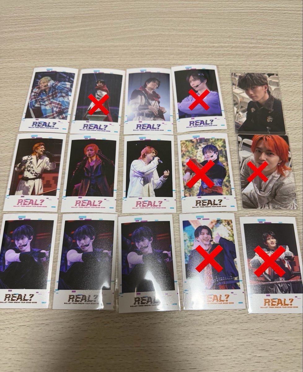 xx__trh's tweet photo. 超特急　交換　買取
REAL ガチ夢中 マルイ Scawaii トレカ ミニフォト

【譲】カイ、リョーガ、ユーキ、タカシ、マサヒロ、ハル

【求】タクヤ、アロハ
別弾、過去物優先で求めております。

bio欄or郵送でのお取引

お気軽にお声掛けください https://t.co/mJ4Yg8D2Ng
