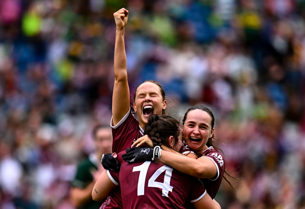 CrokePark's tweet photo. 📮 Postcards from an incredible summer.

A look back at a busy summer at Croke Park.✉️

#PostcardsOfSummer #GAA #CrokePark https://t.co/LS1NrUSNVa