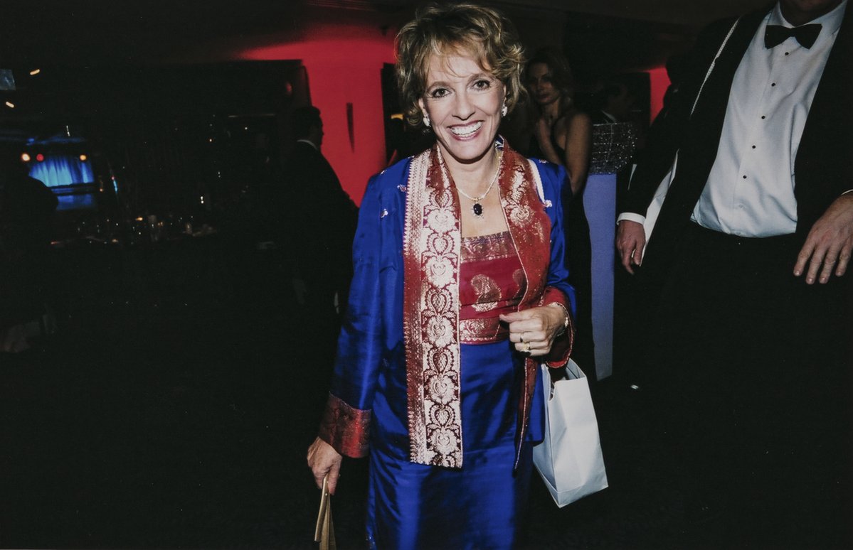 BAFTA's tweet photo. We're saddened to hear that Dame Esther Rantzen, the renowned broadcaster, journalist, campaigner, and founder of Childline and The Silver Line has died, aged 86.

Well known as the host of consumer programme That's Life! which launched in 1973 and ran for 21 series, Rantzen received multiple BAFTA nominations, and was the recipient of the Richard Dimbleby Award in 1988 for her outstanding contribution to television in the factual arena.